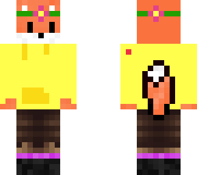 lemon fox