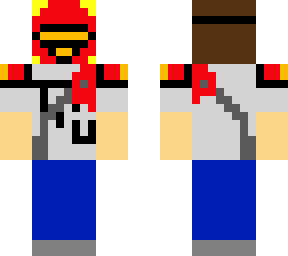 light armor boomman