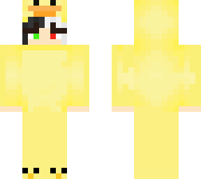 lilyboo go quack :p