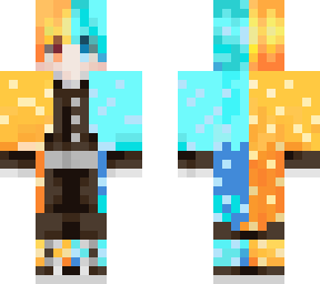 luke (if he was in demon slayer)
