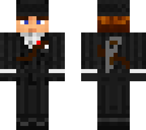 mafia dude