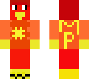 magical pheonix