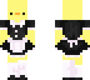 maid duck