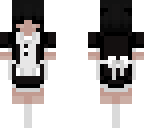 maid outfit oh yeah