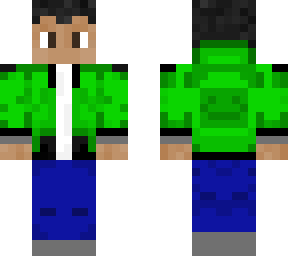 Marco | Minecraft Skin
