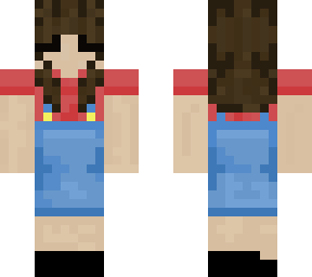 mario ish girl uwu