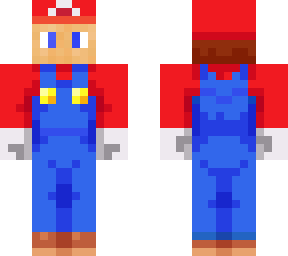 mario sin bigote