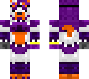 married glamrock lolbit