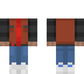 marty mcfly 2015 outfit(partly more completed