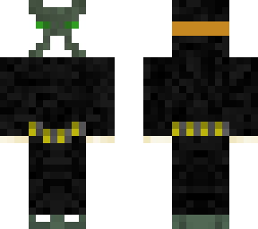 masked bank robber skin