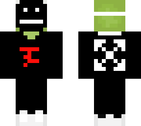 masked kermit