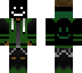 masked man