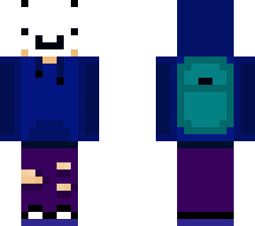 masked stranger