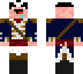 me, but soldier