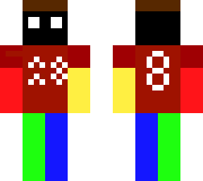 me but with different eyes