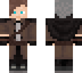 me in an edited wilber coat