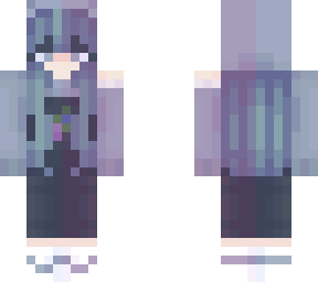 mixed blueberries (girl)