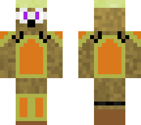 monkey king (armored)