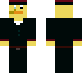 mr. ducky