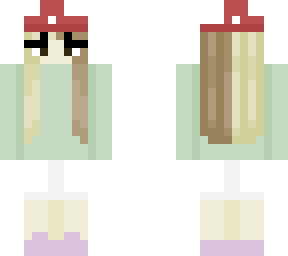 mushroom hat
