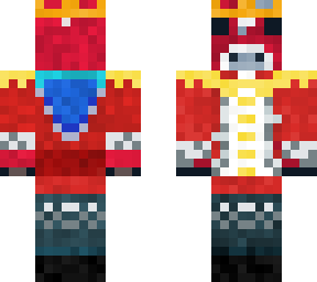 Mushroom Cow | Minecraft Skins