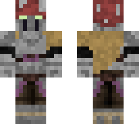 mushroom knight