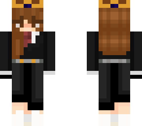 my character in a suit!