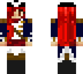 my character in the l'manburg outfit