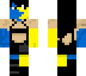 my ena skin but i even remastered it more