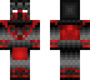 my finished and finished persona (again, thx imakeskins612)  the nether ninja