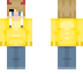 my first skin
