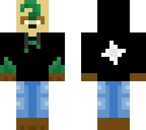 my mincraft skin