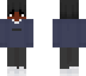 my minecraft skin