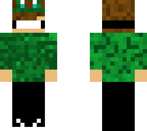 my new skin