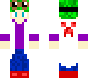 my new skin