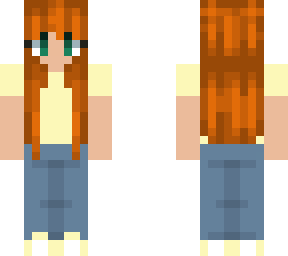 my new ty skin