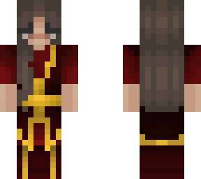 my old skin, using it for hair colour purposes