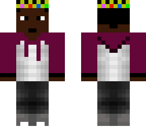 my old skin