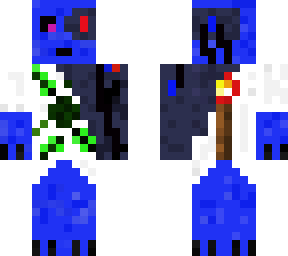 my old skin