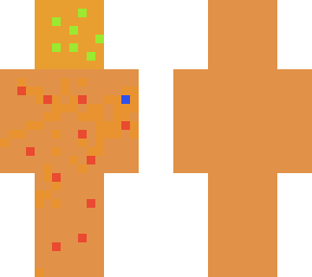 my own skin