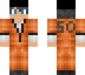 my prision skin2.0