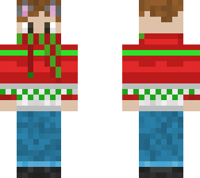 my skin x-mas