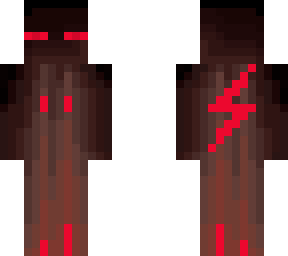 n0rway's electric enderman (red variant)