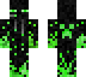 nature enderman
