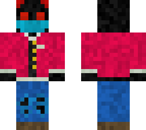 nether cashier (full demon)