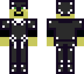netherite troll skin