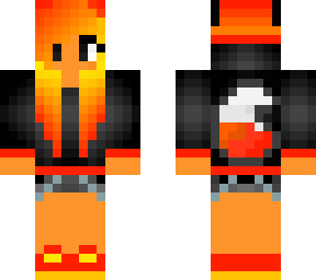new fire skin