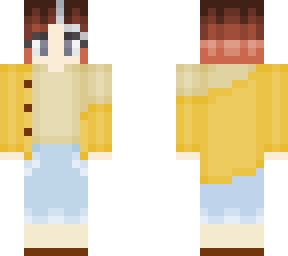 new skin haha