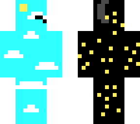 night and day