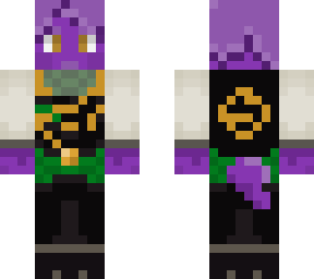ninjago snake sensei garmadon